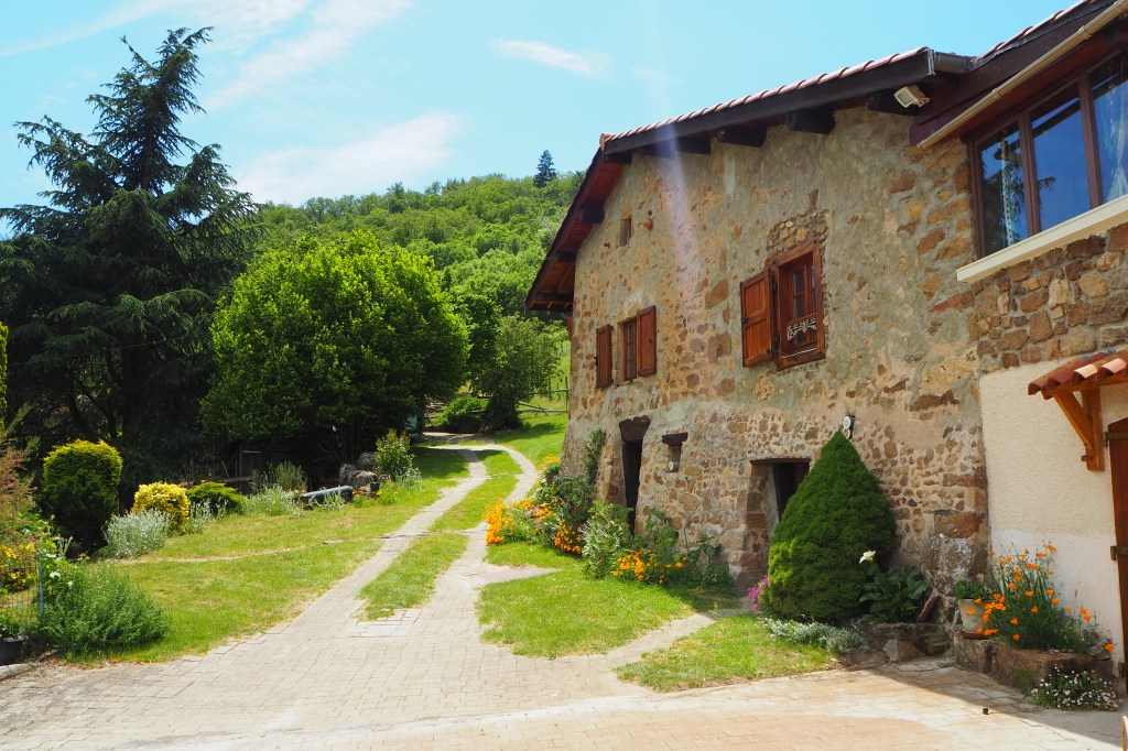 Gîte la fournarie chuyer pilat