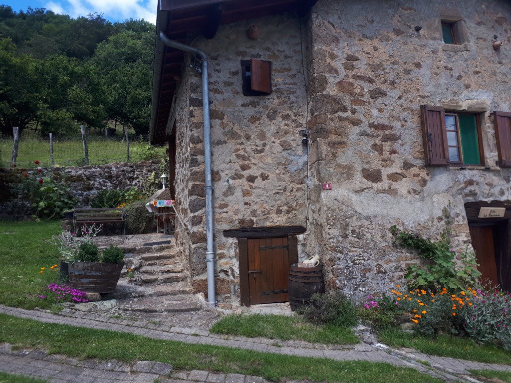 Gîte la fournarie chuyer pilat
