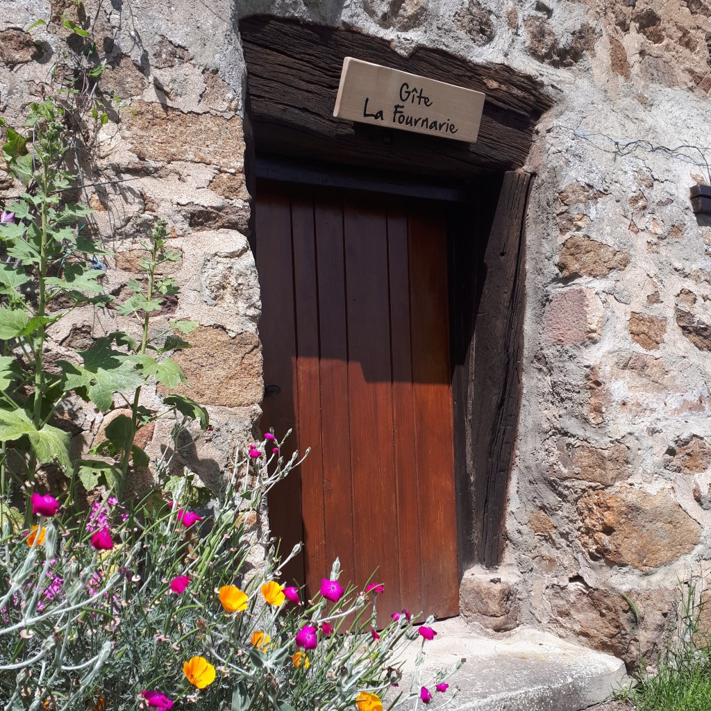 Gîte la fournarie chuyer pilat