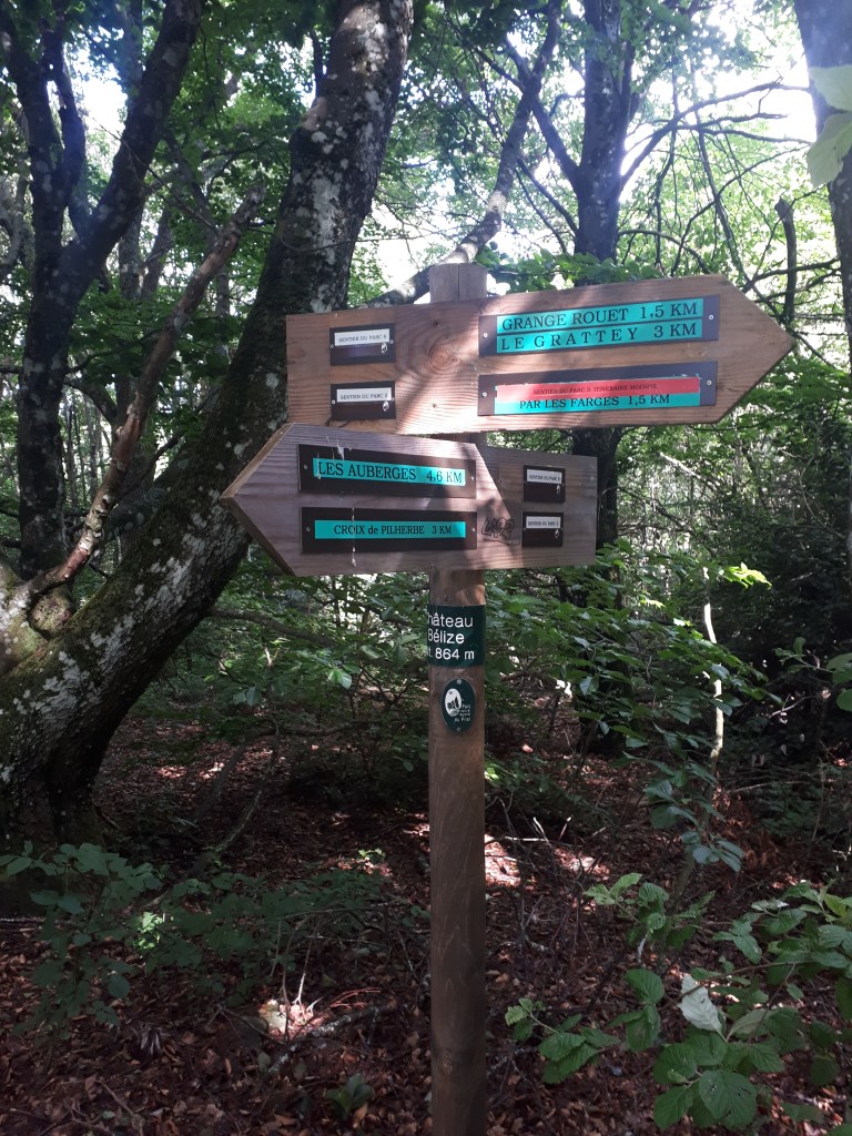 Gîte la fournarie chuyer pilat