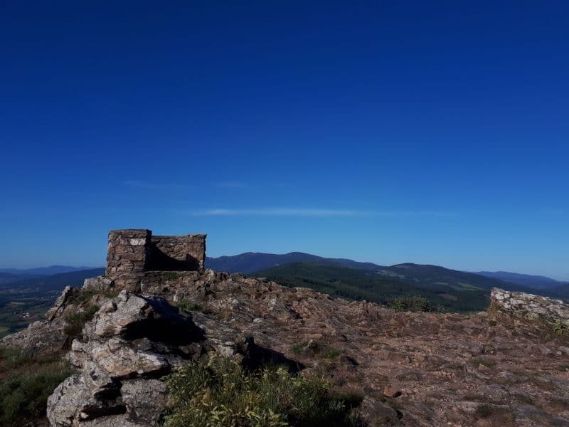 Mont Monnet pilat gîte la Fournarie