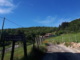 Gîte la fournarie chuyer pilat