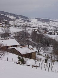Gîte la fournarie chuyer pilat